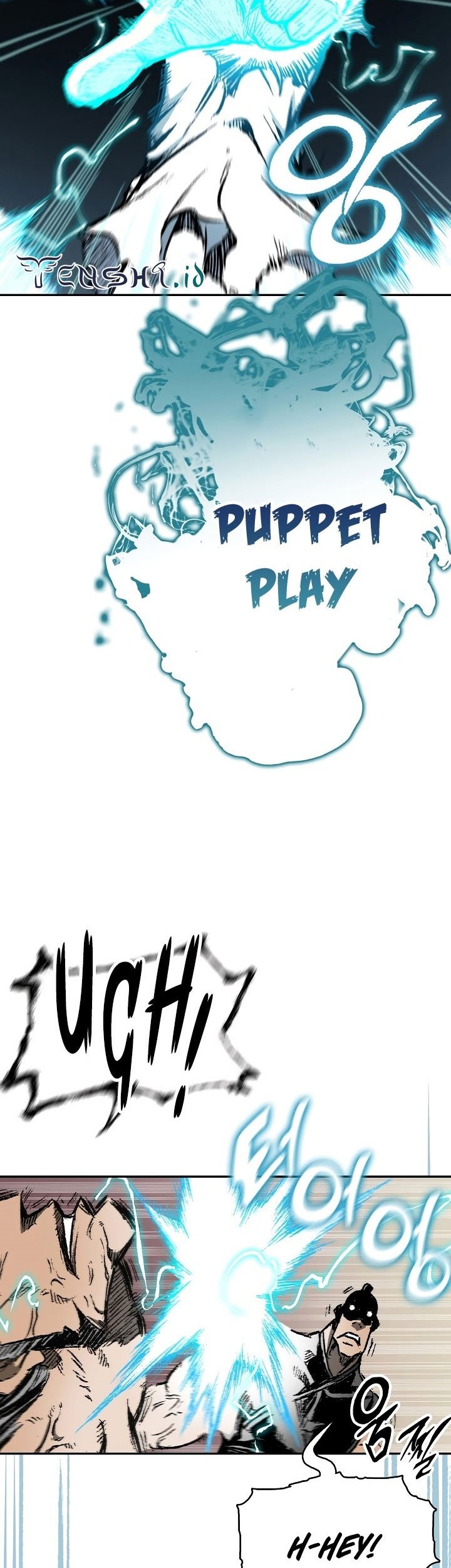 Memoir Of The King Of War Chapter 145 Gambar 11