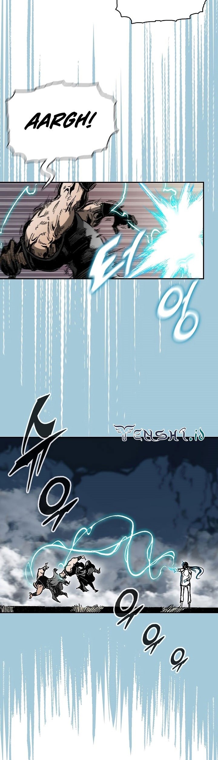 Memoir Of The King Of War Chapter 145 Gambar 12