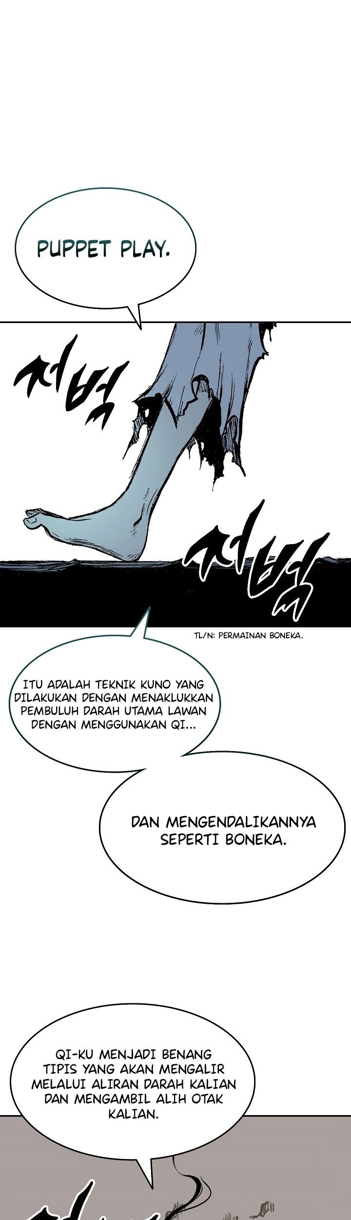 Memoir Of The King Of War Chapter 145 Gambar 14