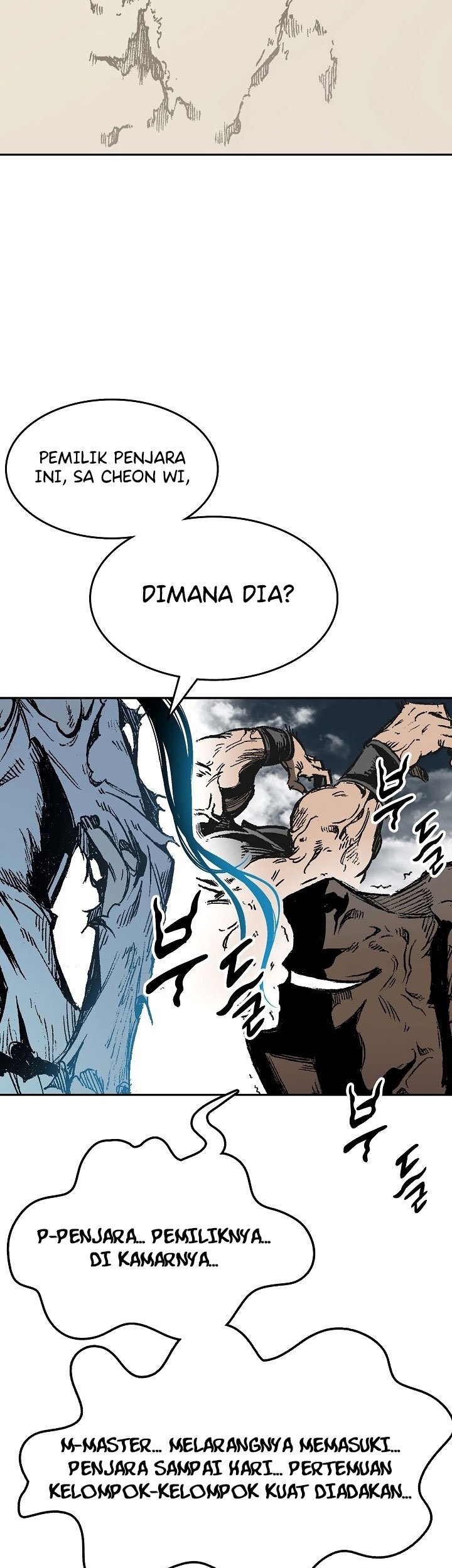 Memoir Of The King Of War Chapter 145 Gambar 16