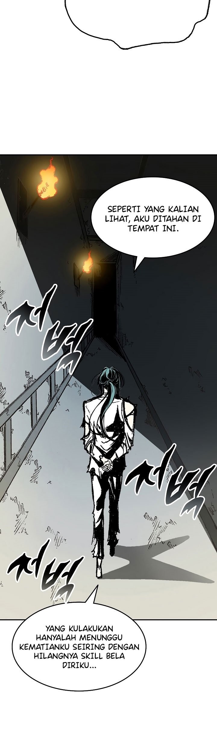 Memoir Of The King Of War Chapter 145 Gambar 18