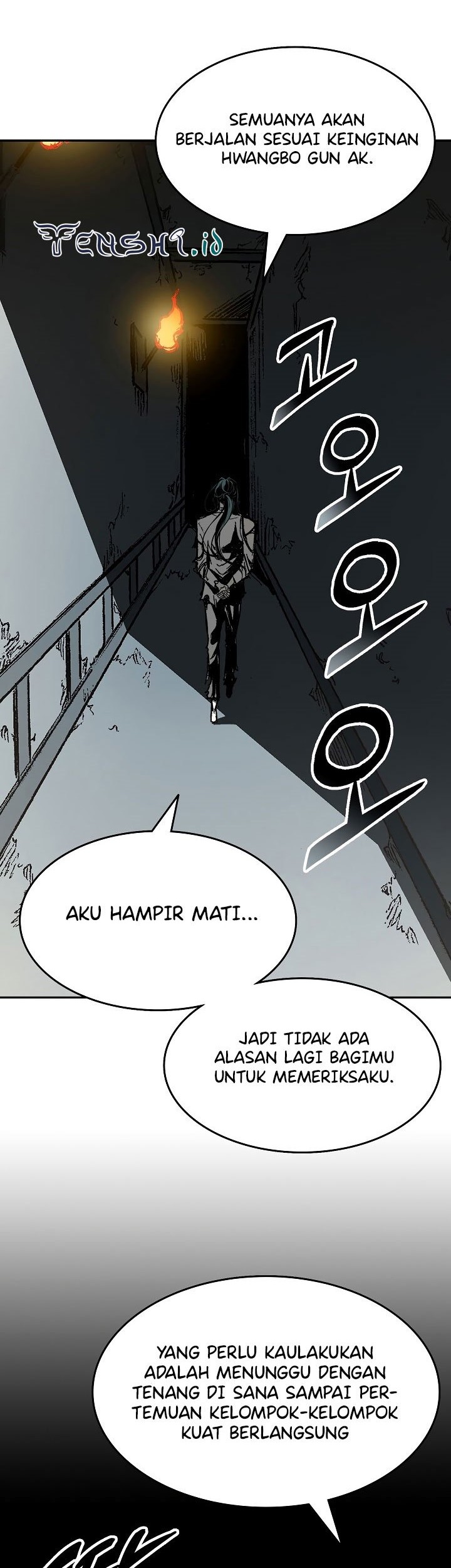 Memoir Of The King Of War Chapter 145 Gambar 19