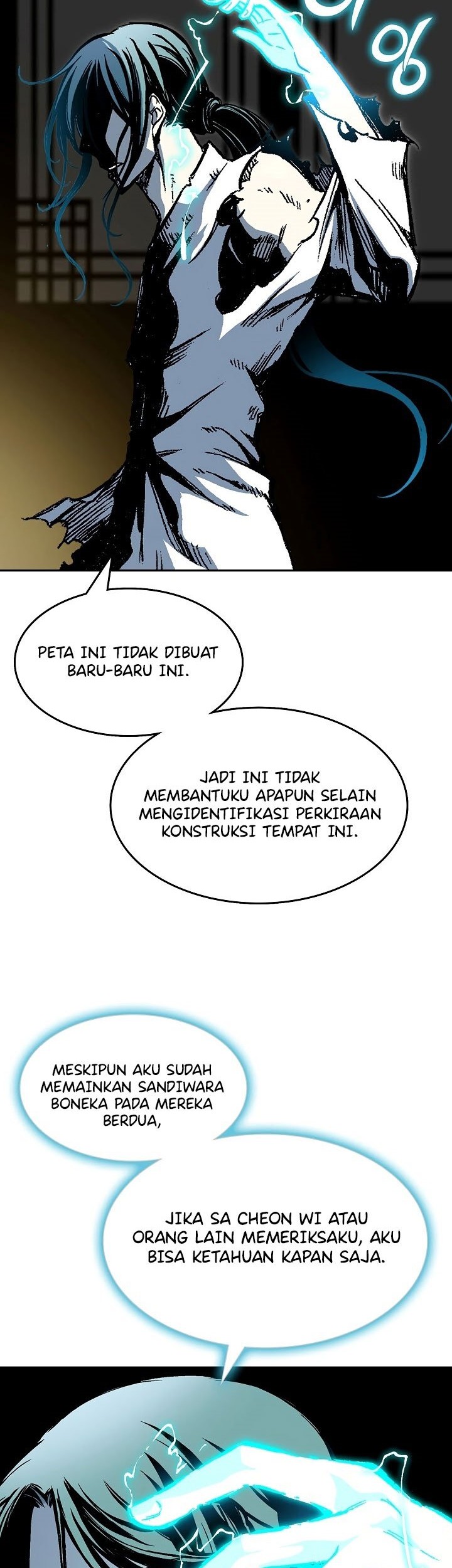 Memoir Of The King Of War Chapter 145 Gambar 31