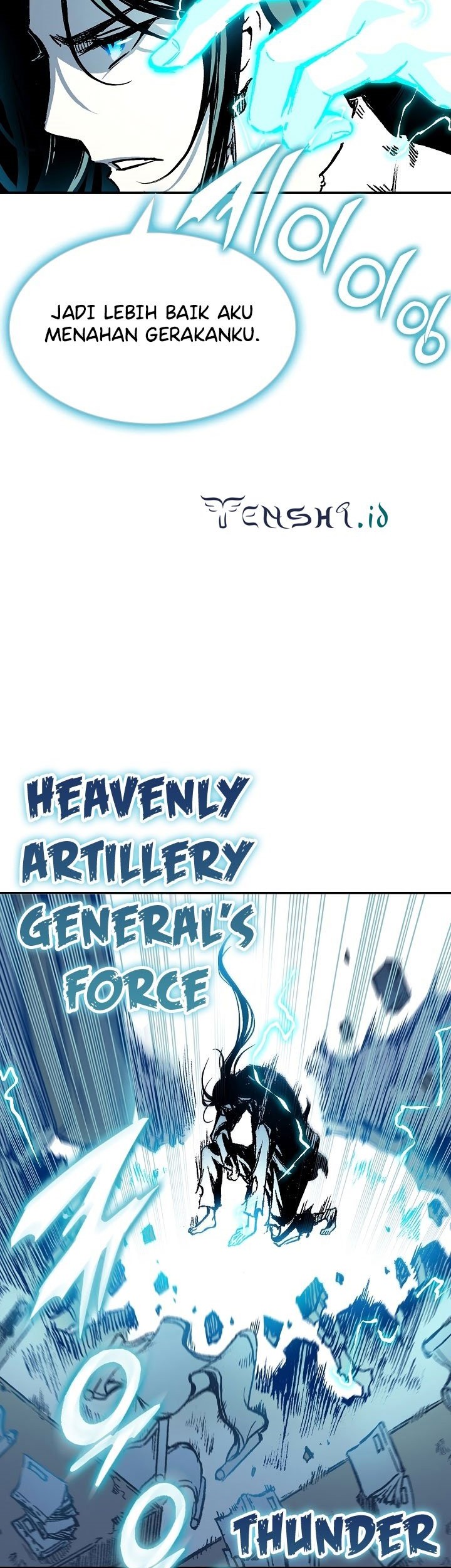 Memoir Of The King Of War Chapter 145 Gambar 32