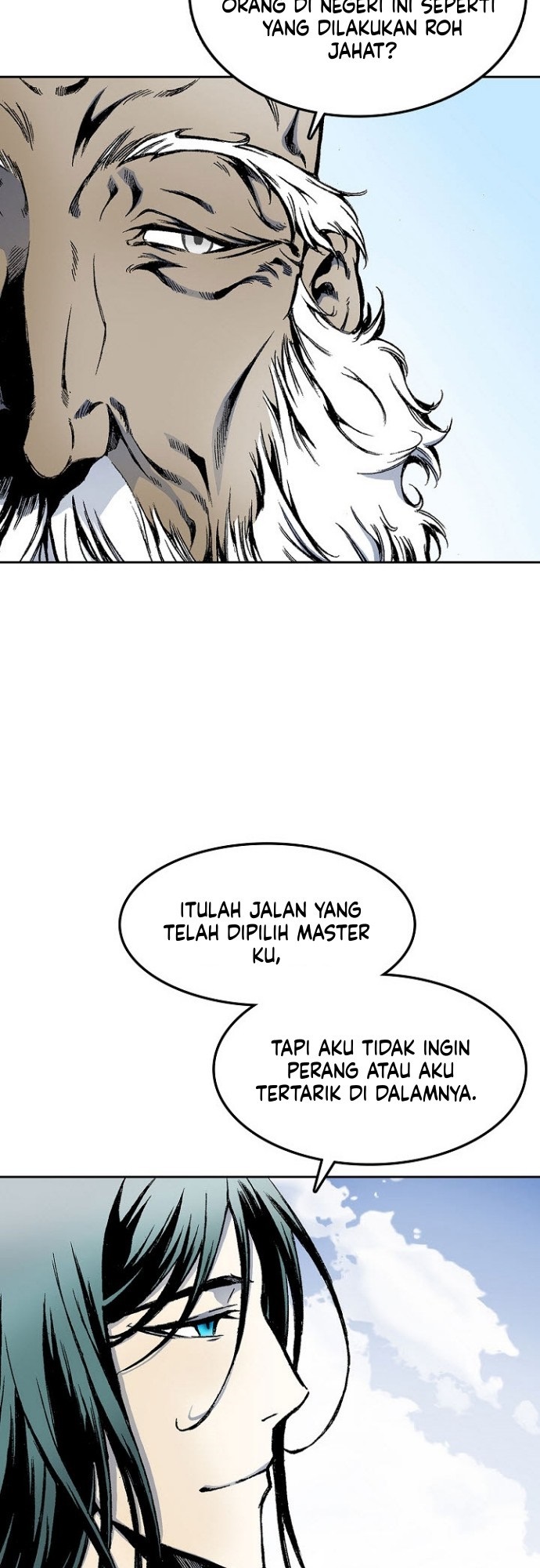 Memoir Of The King Of War Chapter 15 Gambar 28
