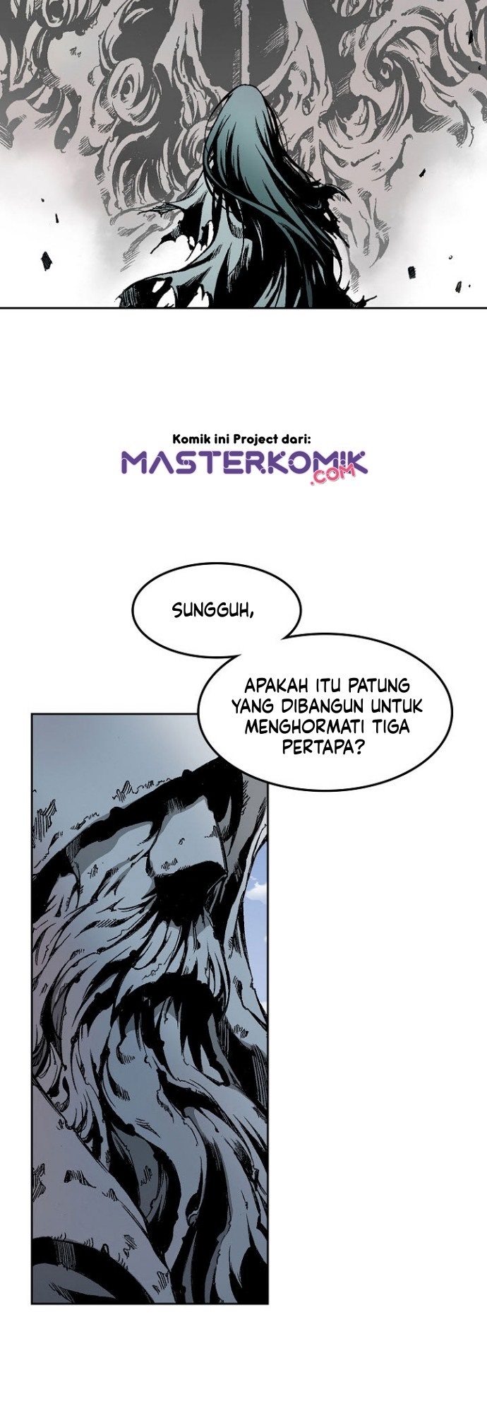 Memoir Of The King Of War Chapter 15 Gambar 36