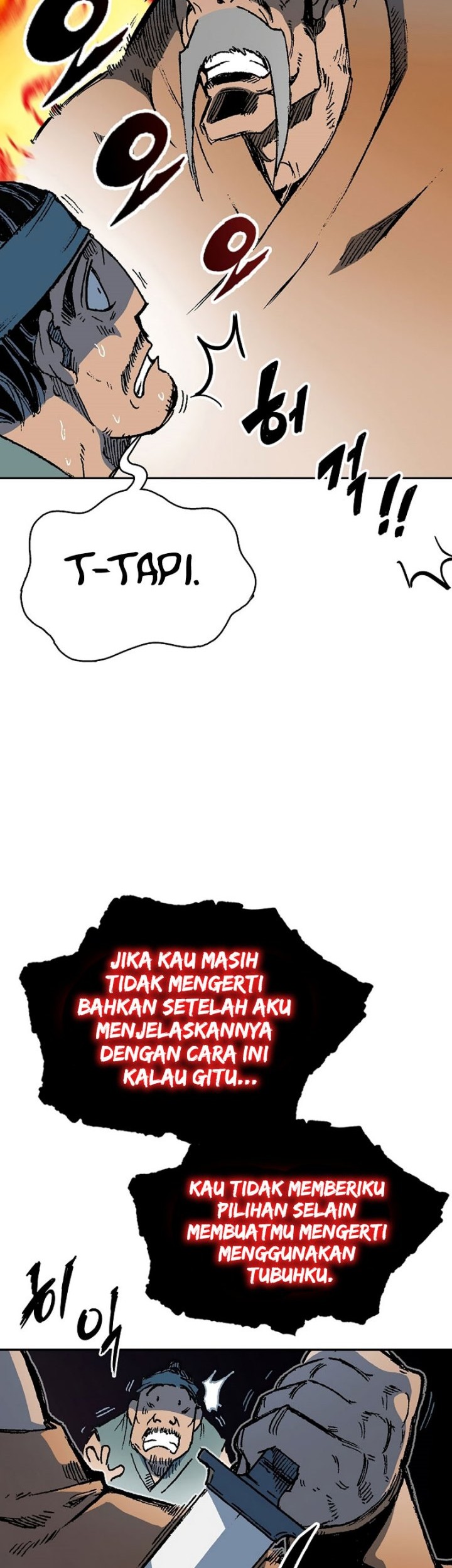 Memoir Of The King Of War Chapter 151 Gambar 7