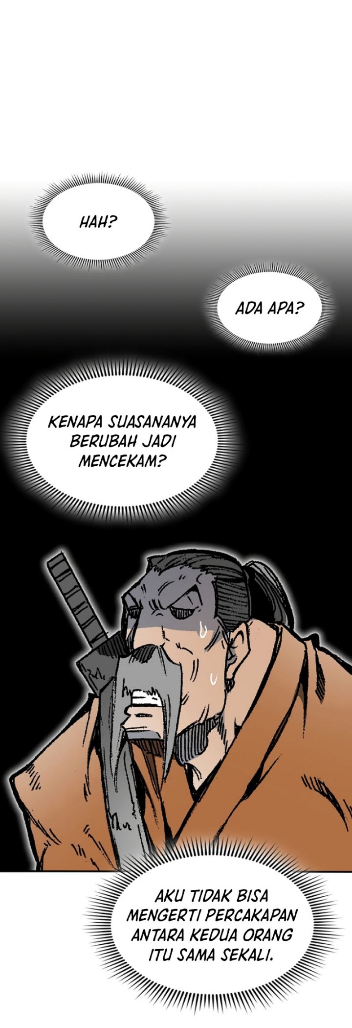 Memoir Of The King Of War Chapter 152 Gambar 42
