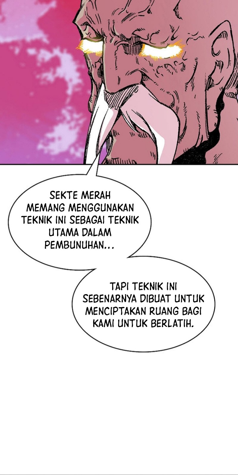 Memoir Of The King Of War Chapter 153 Gambar 12