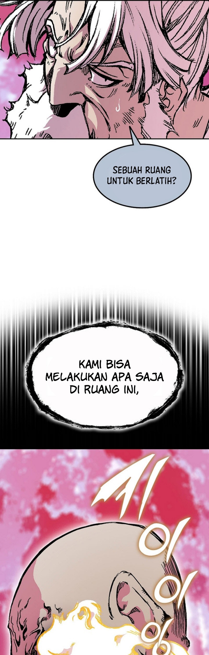 Memoir Of The King Of War Chapter 153 Gambar 13