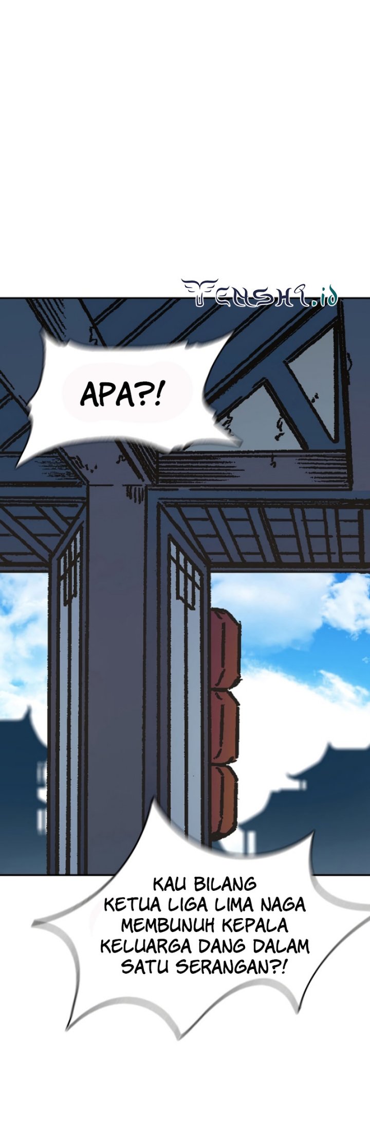 Baca Memoir Of The King Of War Chapter 155 Gambar 2