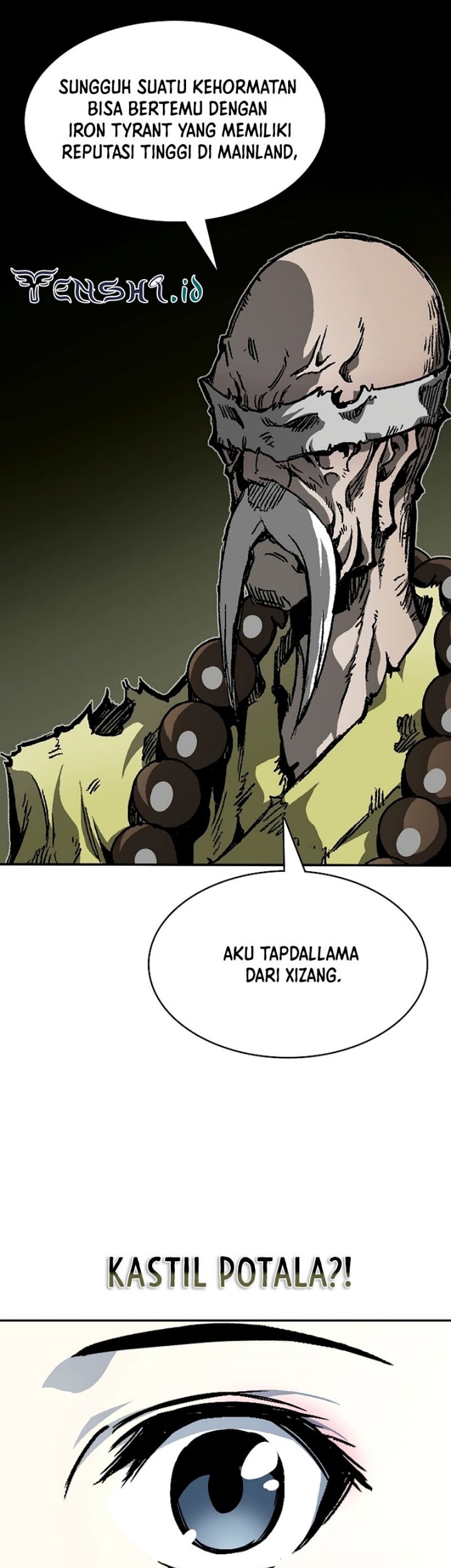 Memoir Of The King Of War Chapter 156 Gambar 18