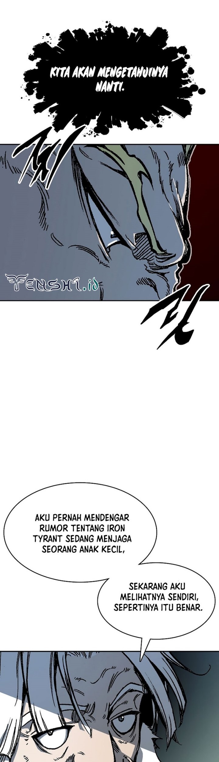 Memoir Of The King Of War Chapter 156 Gambar 26