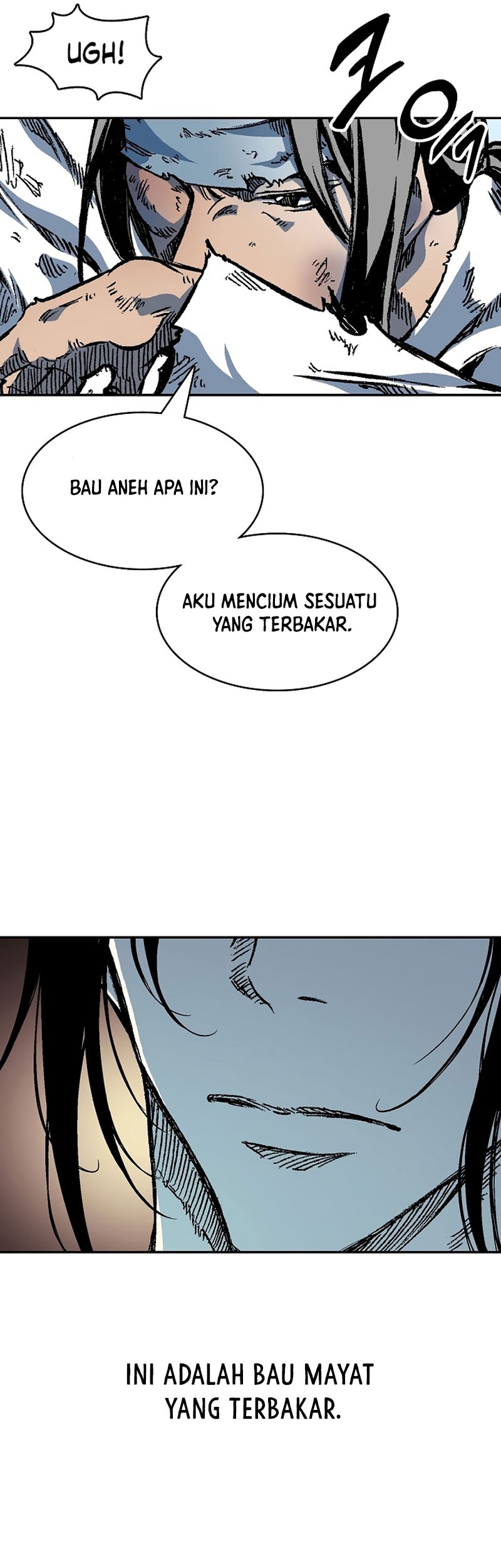 Memoir Of The King Of War Chapter 157 Gambar 54
