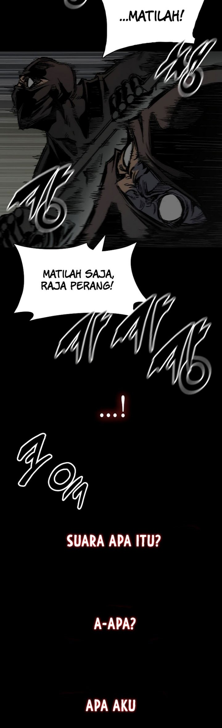 Memoir Of The King Of War Chapter 158 Gambar 36