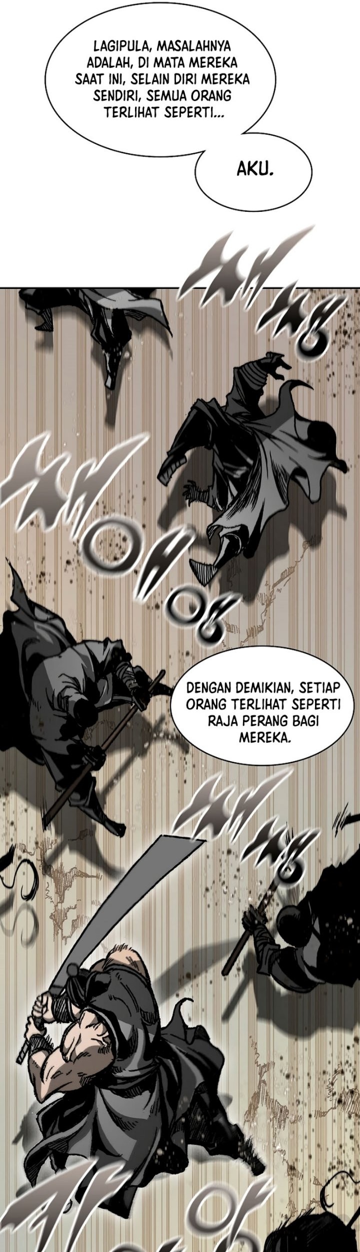 Memoir Of The King Of War Chapter 158 Gambar 37