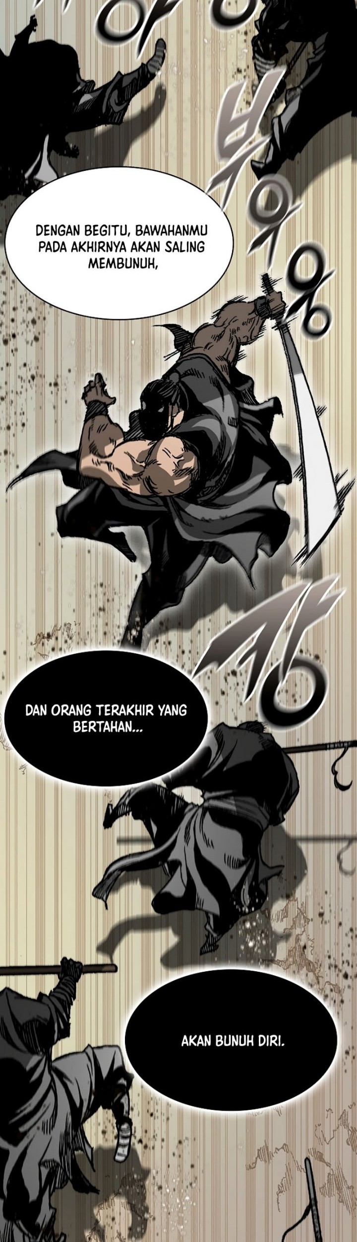 Memoir Of The King Of War Chapter 158 Gambar 38