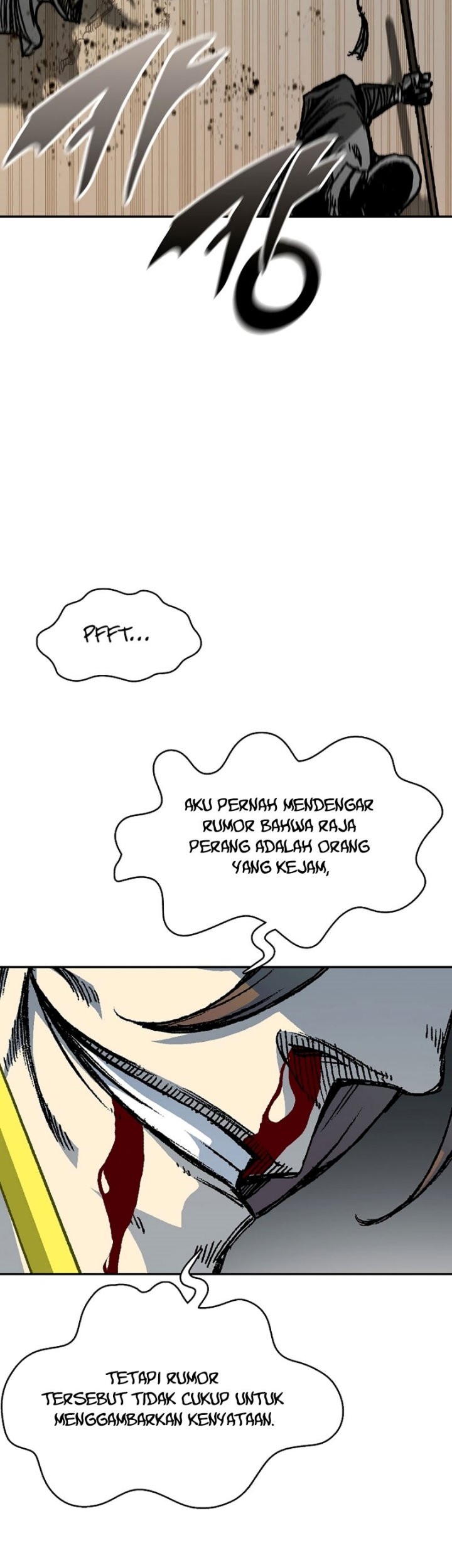 Memoir Of The King Of War Chapter 158 Gambar 39