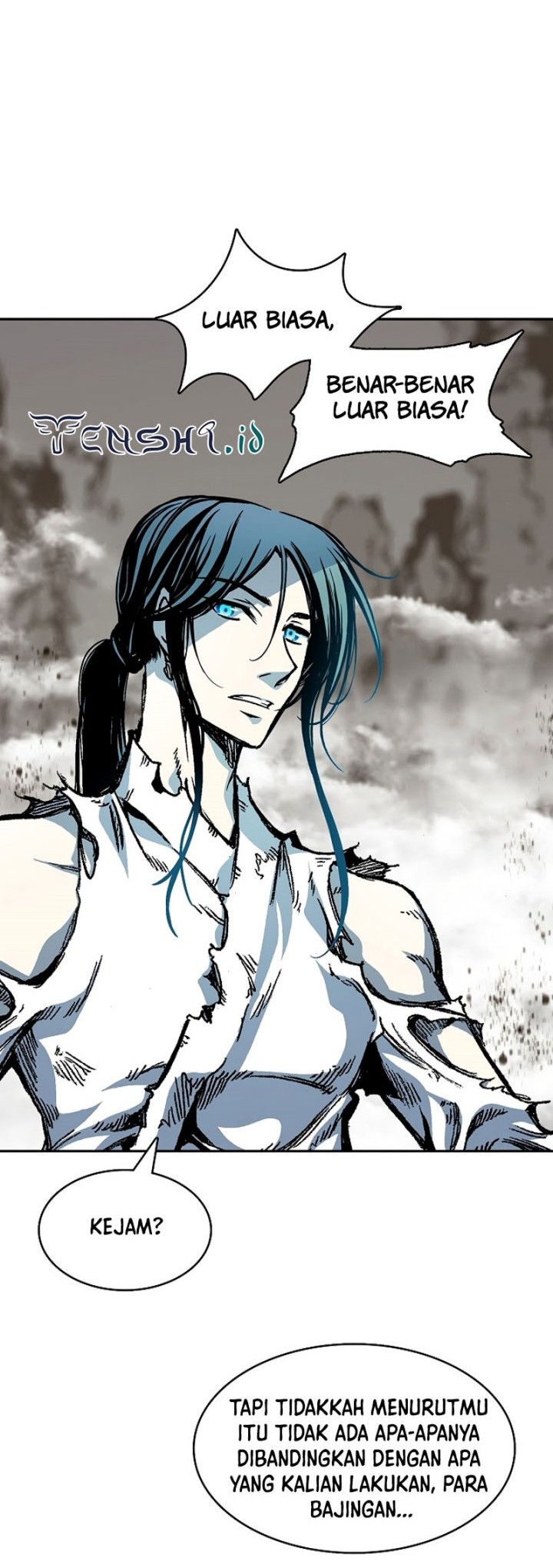 Memoir Of The King Of War Chapter 158 Gambar 40