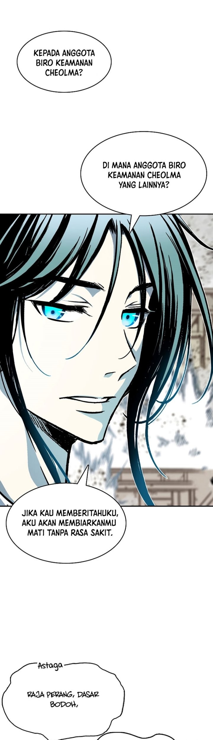 Memoir Of The King Of War Chapter 158 Gambar 41