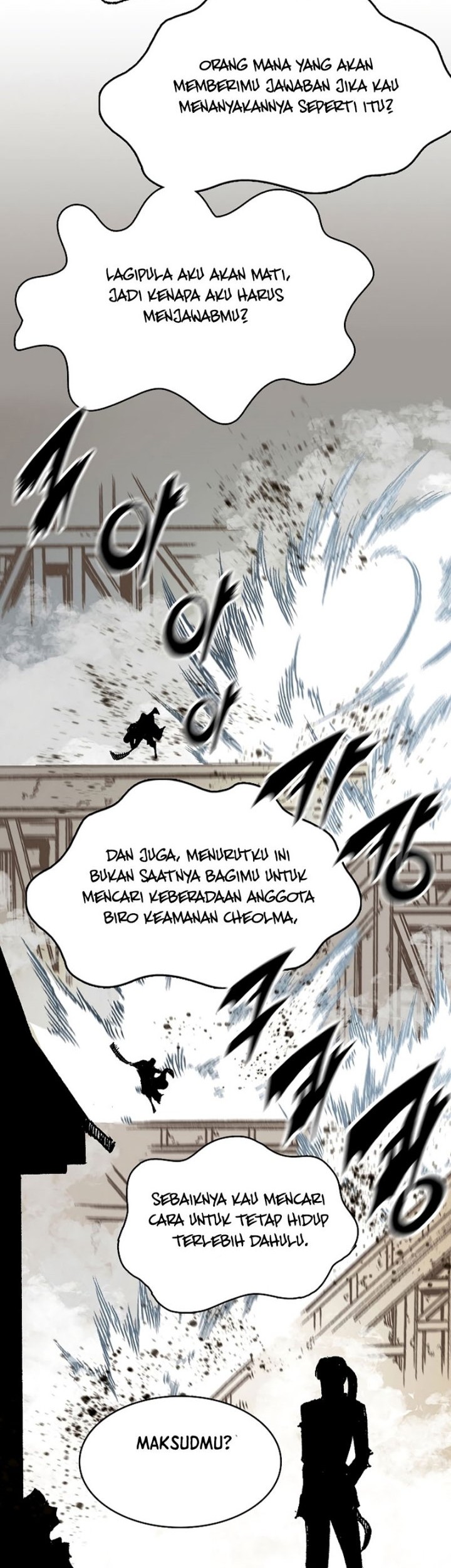 Memoir Of The King Of War Chapter 158 Gambar 42