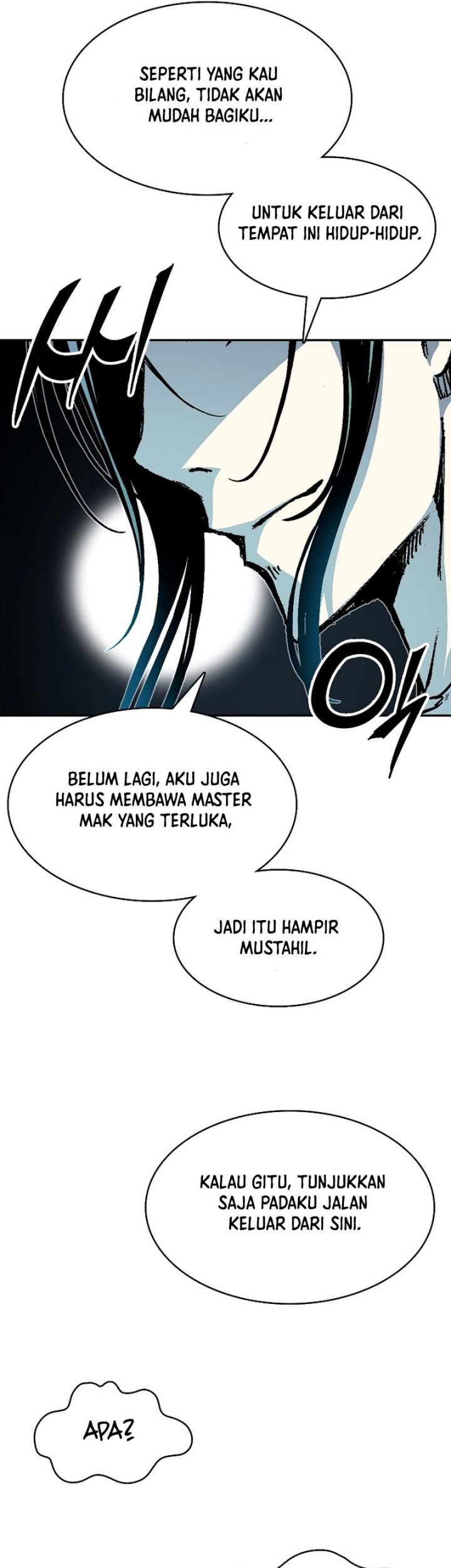 Memoir Of The King Of War Chapter 158 Gambar 45