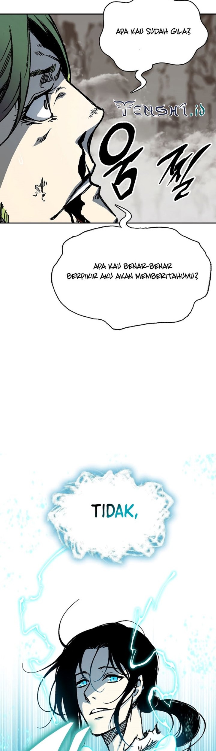 Memoir Of The King Of War Chapter 158 Gambar 46