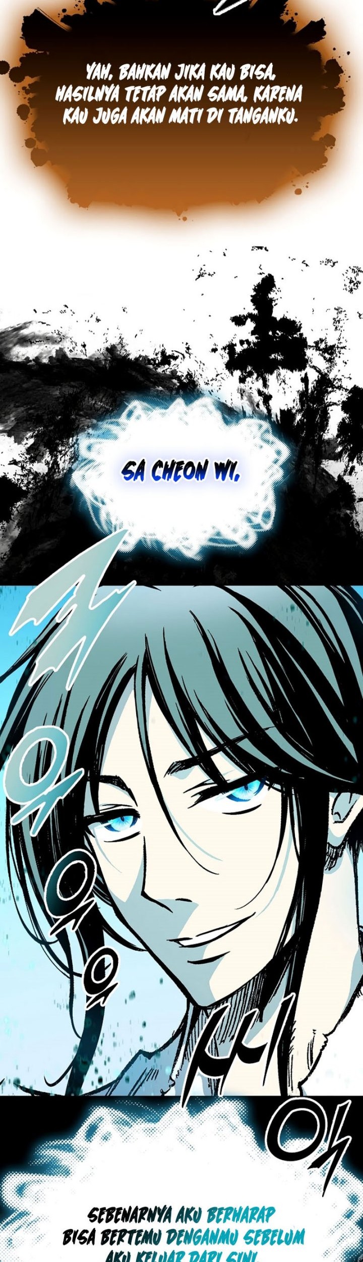 Memoir Of The King Of War Chapter 158 Gambar 53