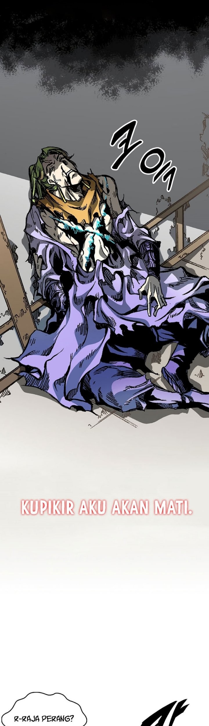 Memoir Of The King Of War Chapter 158 Gambar 58