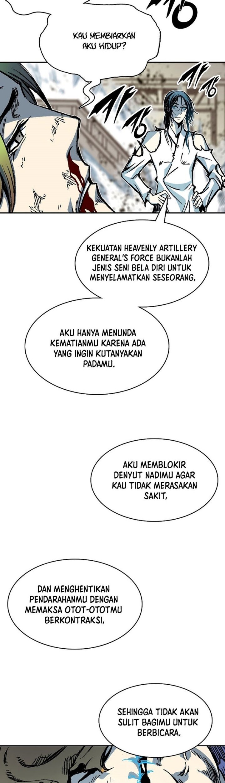Memoir Of The King Of War Chapter 158 Gambar 59