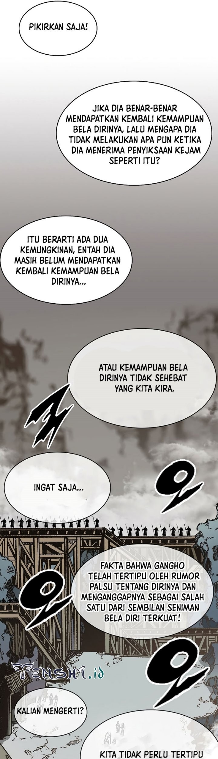 Baca Memoir Of The King Of War Chapter 158 Gambar 2