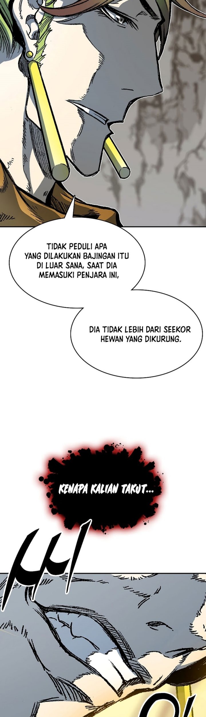Memoir Of The King Of War Chapter 158 Gambar 4