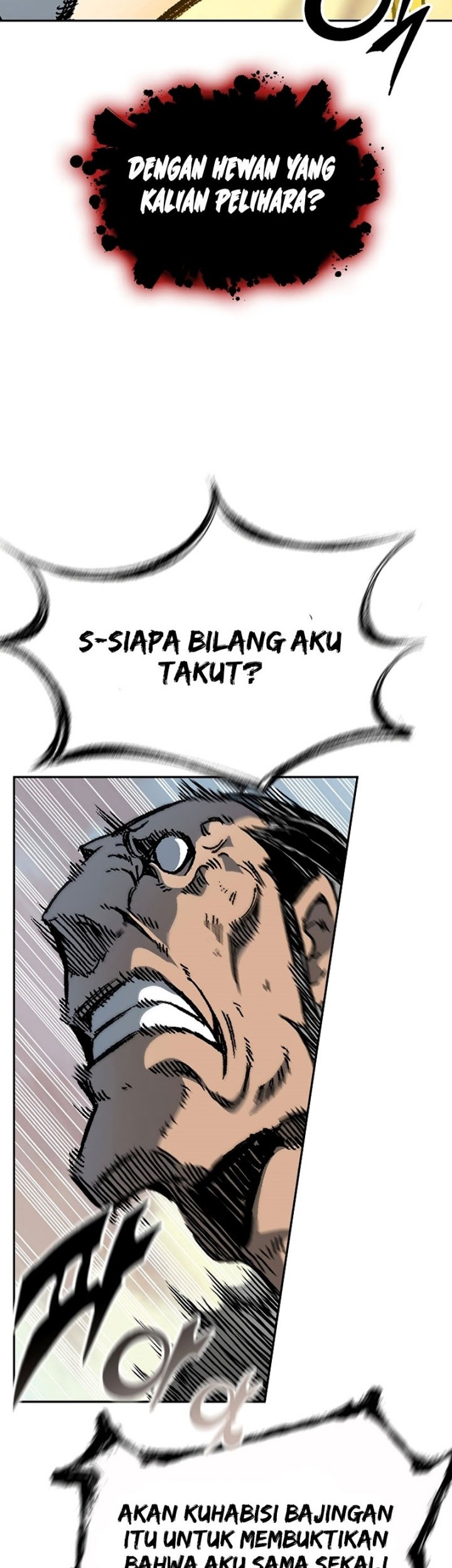 Memoir Of The King Of War Chapter 158 Gambar 5