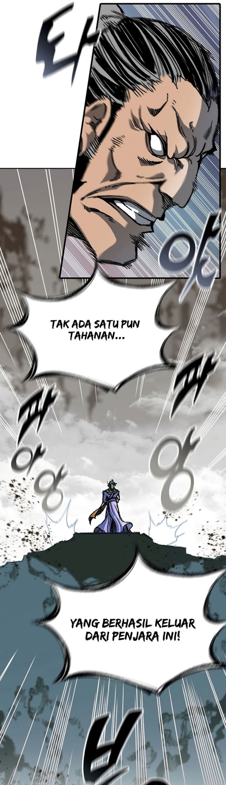 Memoir Of The King Of War Chapter 158 Gambar 7