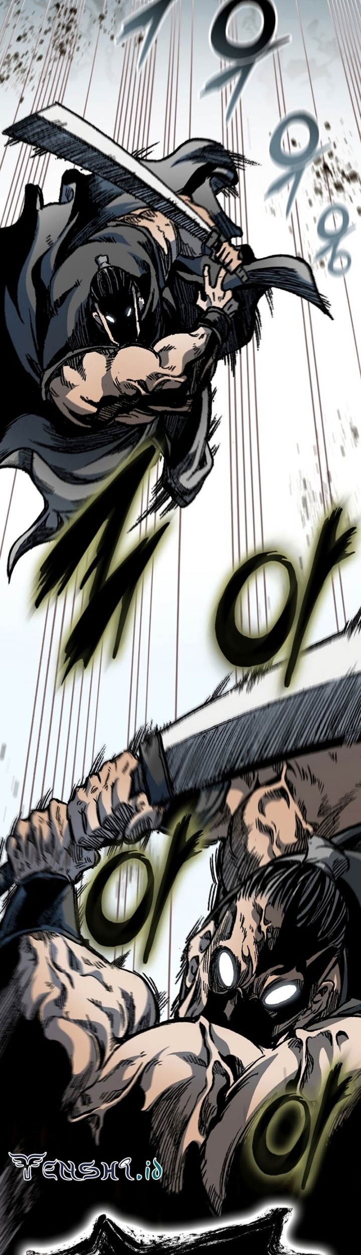 Memoir Of The King Of War Chapter 158 Gambar 8