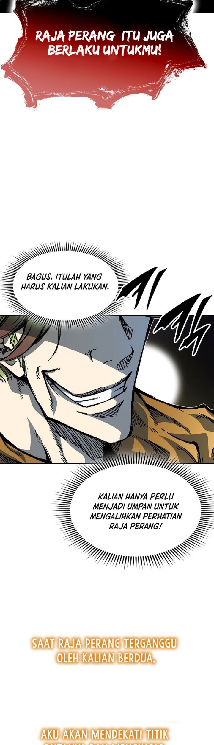 Memoir Of The King Of War Chapter 158 Gambar 9