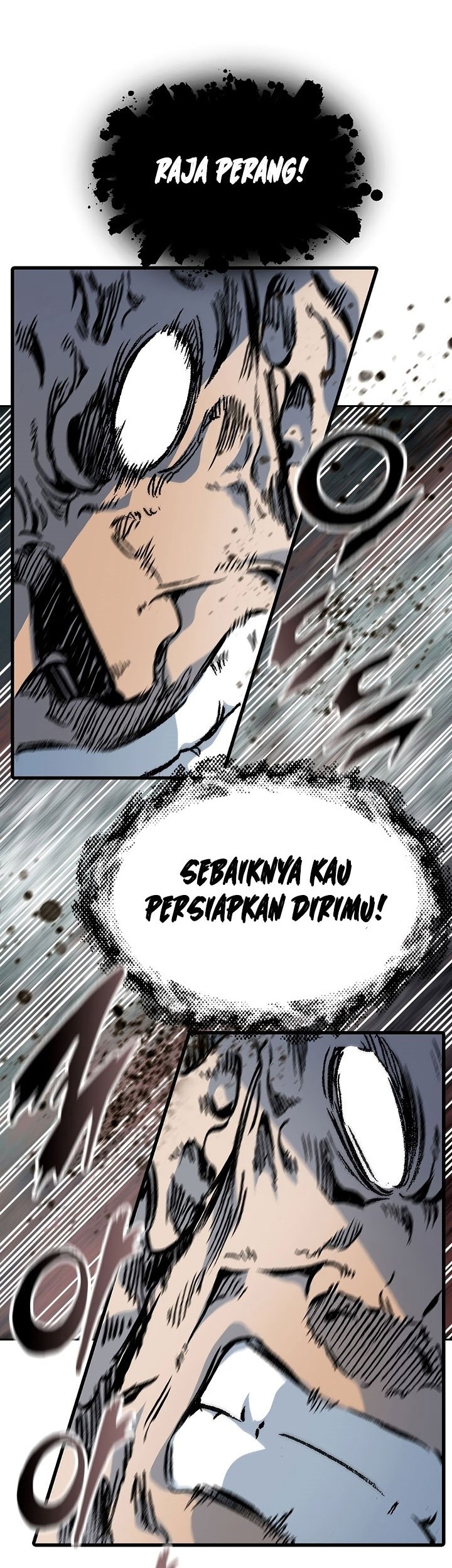 Memoir Of The King Of War Chapter 158 Gambar 16