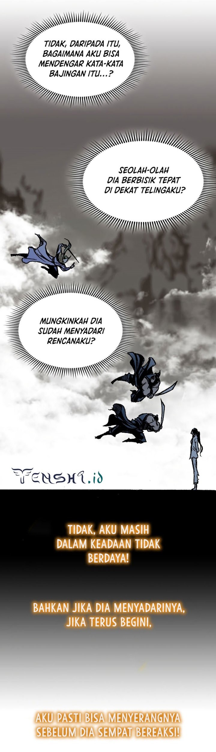 Memoir Of The King Of War Chapter 158 Gambar 25