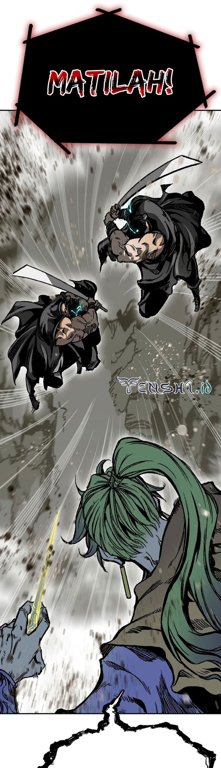 Memoir Of The King Of War Chapter 158 Gambar 28