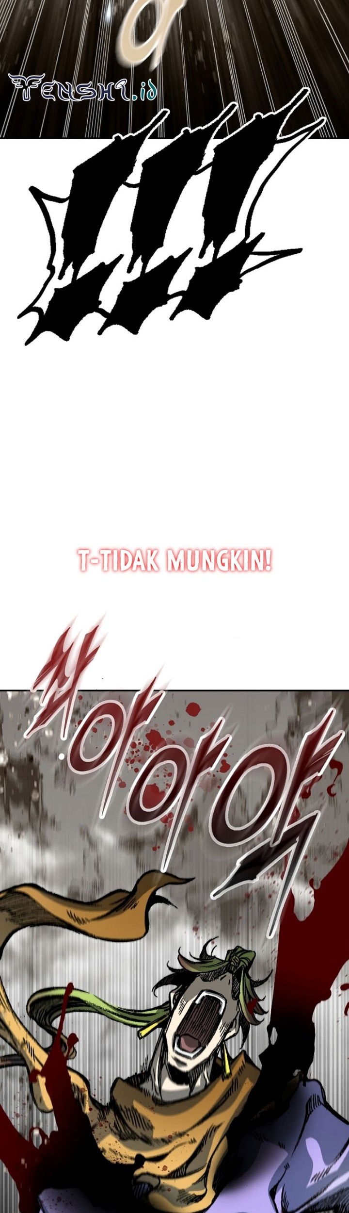 Memoir Of The King Of War Chapter 158 Gambar 32
