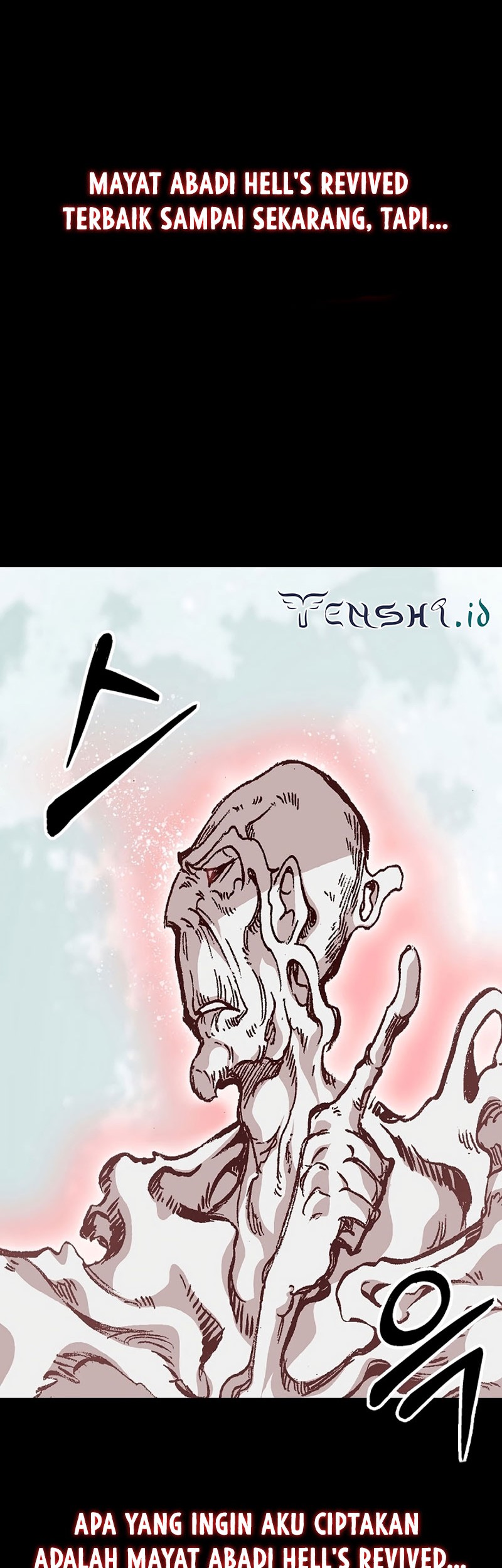 Memoir Of The King Of War Chapter 159 Gambar 44