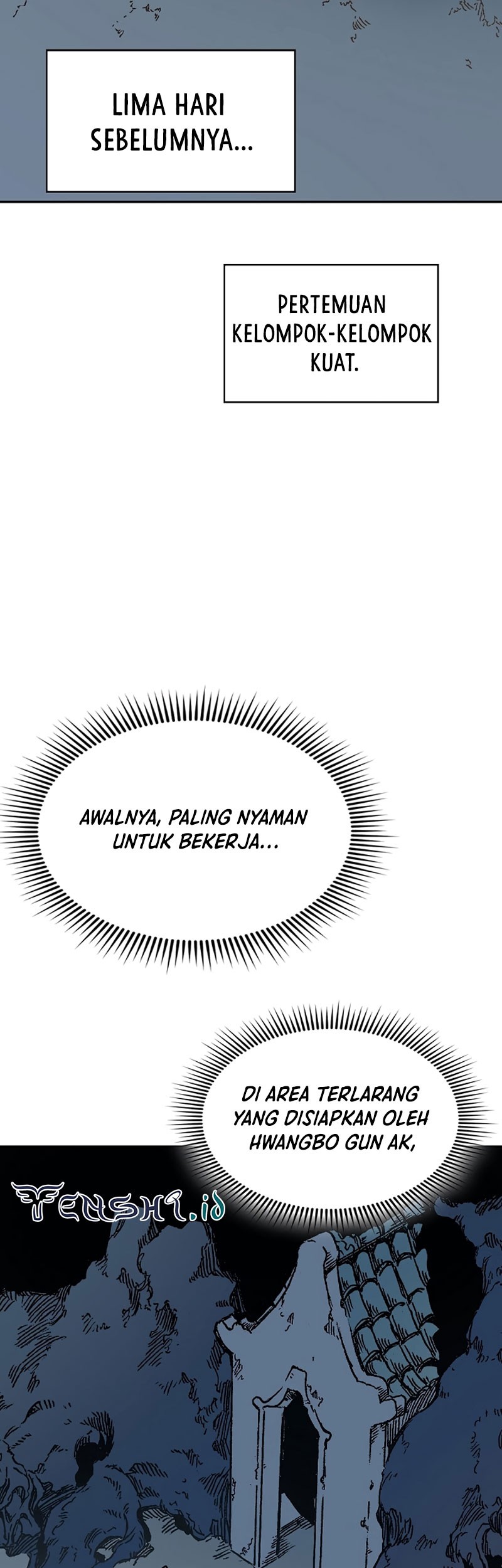 Memoir Of The King Of War Chapter 159 Gambar 4