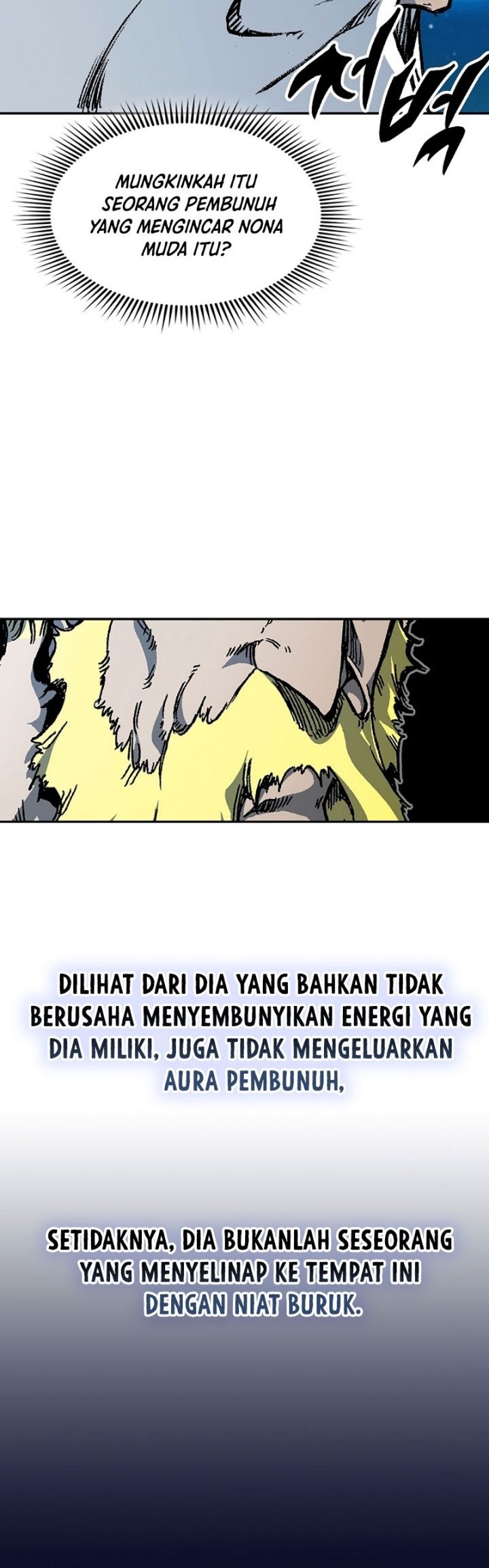 Memoir Of The King Of War Chapter 162 Gambar 5