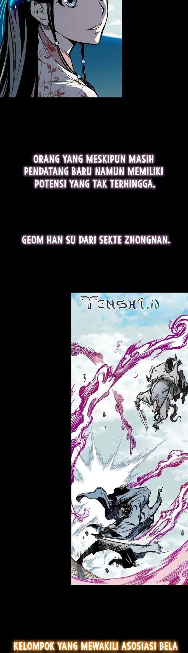 Memoir Of The King Of War Chapter 162 Gambar 16