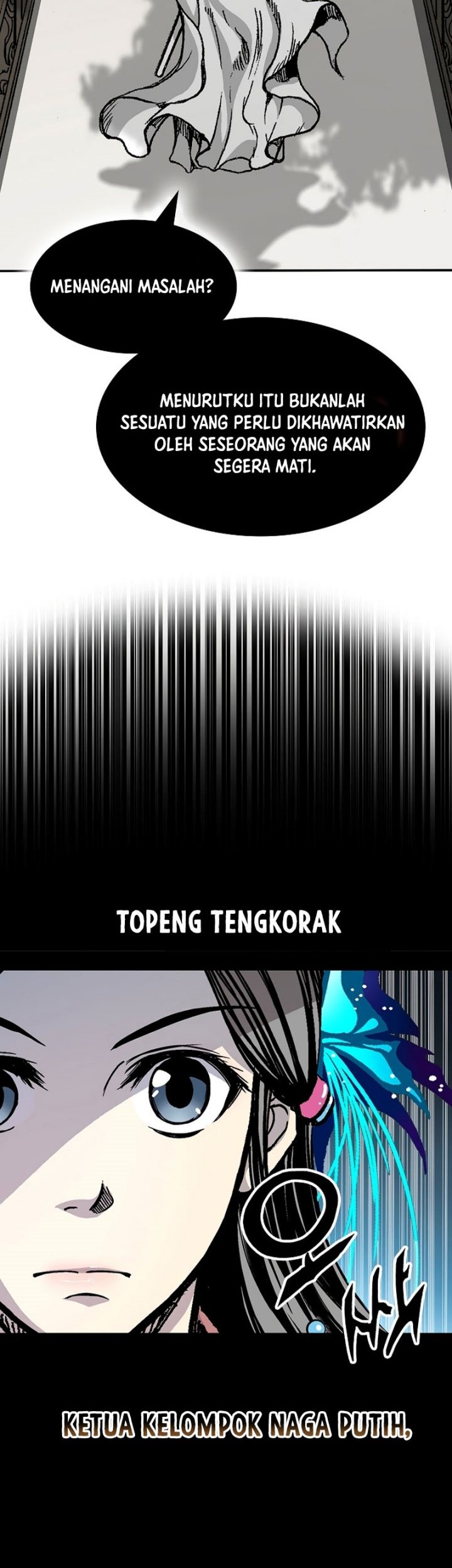 Memoir Of The King Of War Chapter 164 Gambar 21
