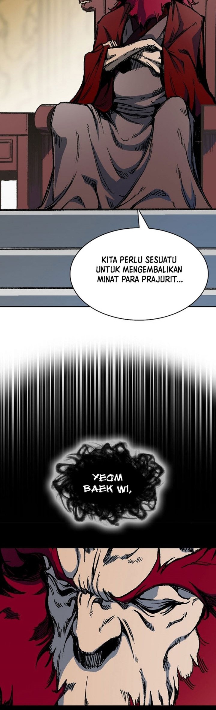 Memoir Of The King Of War Chapter 165 Gambar 40