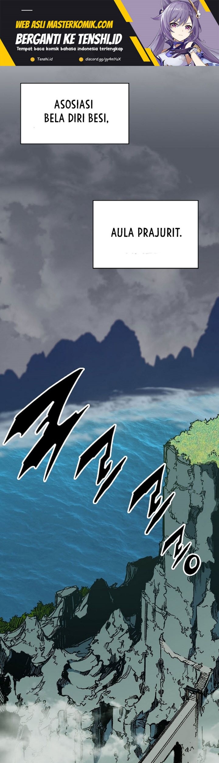 Baca Memoir Of The King Of War Chapter 165 Gambar 2