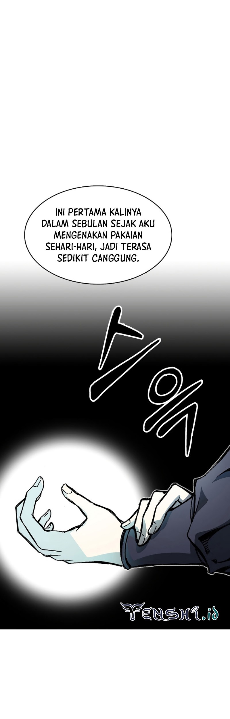 Baca Komik Memoir Of The King Of War Chapter 166 Gambar 1