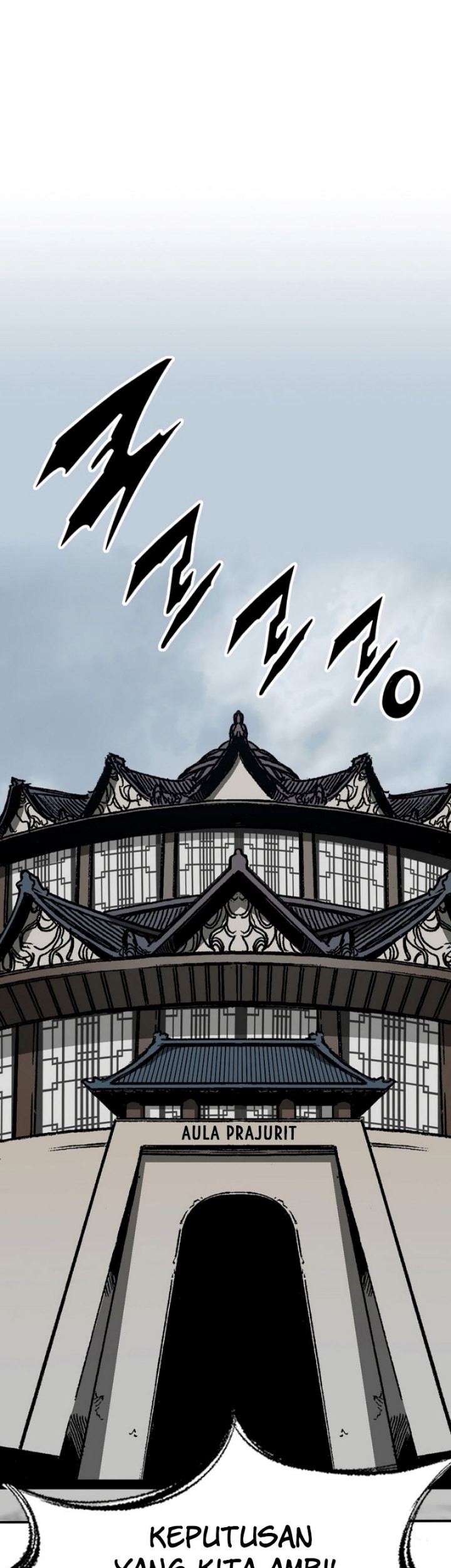 Baca Memoir Of The King Of War Chapter 169 Gambar 2