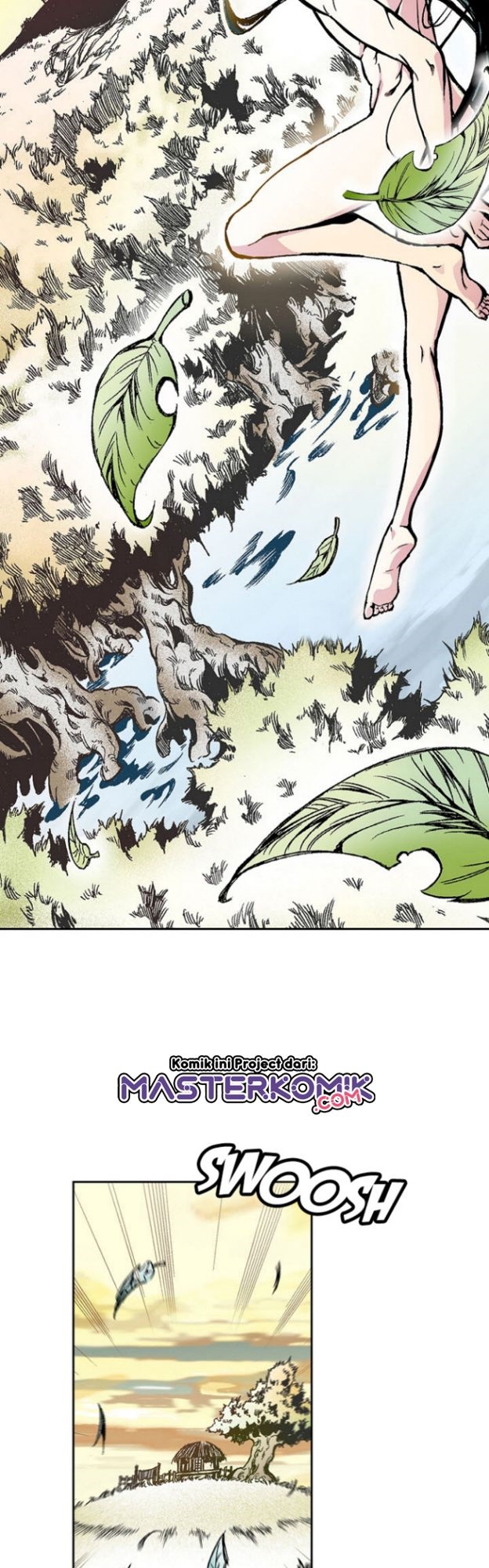 Memoir Of The King Of War Chapter 17 Gambar 16